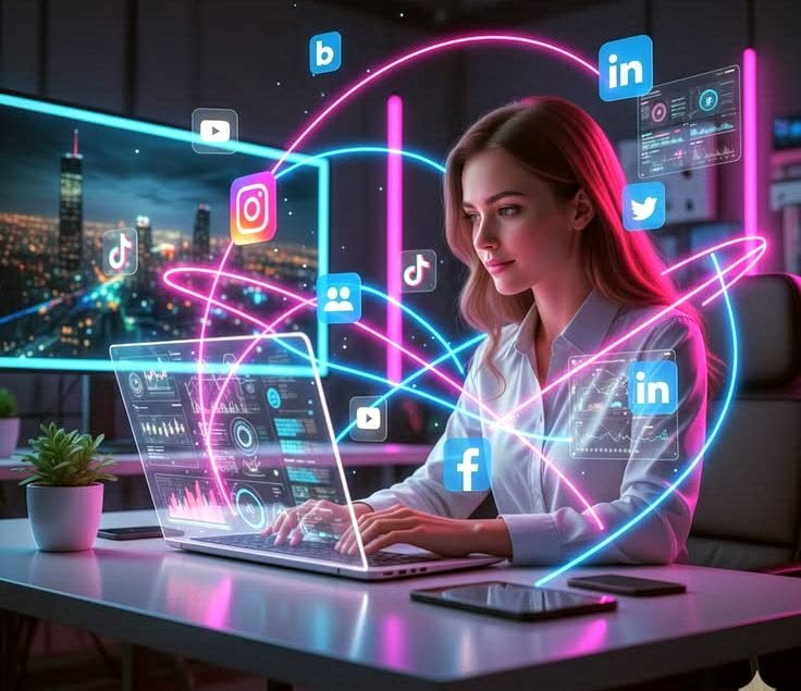 digital marketing strategy for online business growth